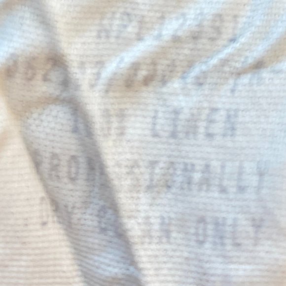 πHarve Benard Linen Casual Botton Down Blouse with short Sleeves - Picture 13 of 15